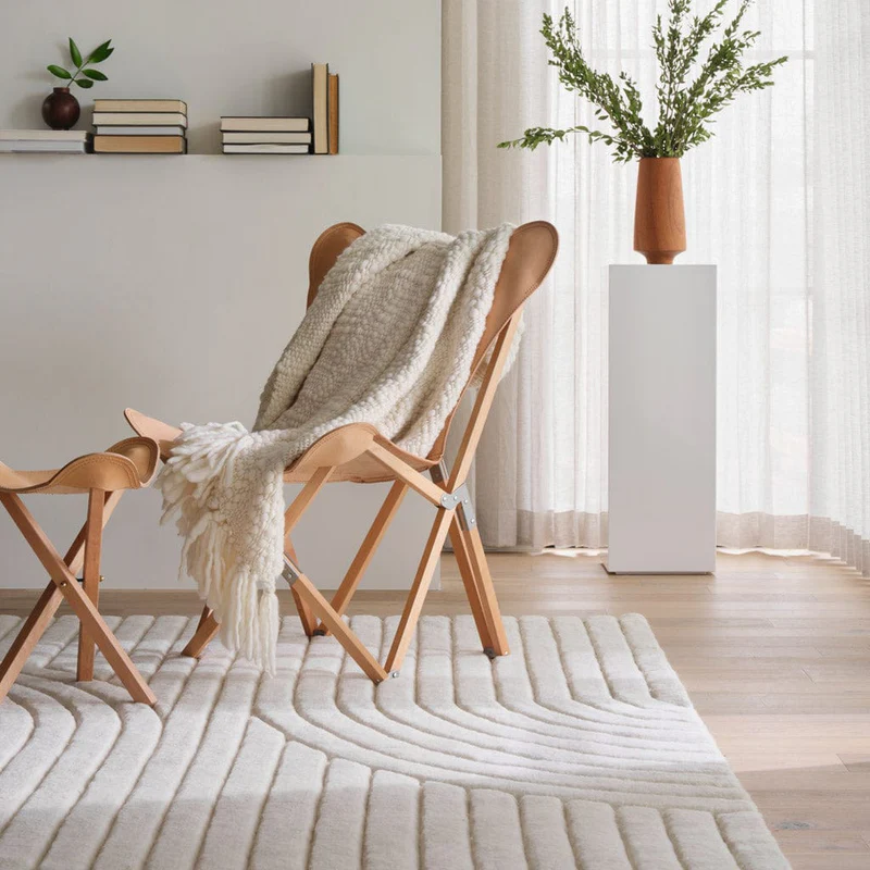 Lalita Hand-Knotted Area Rug