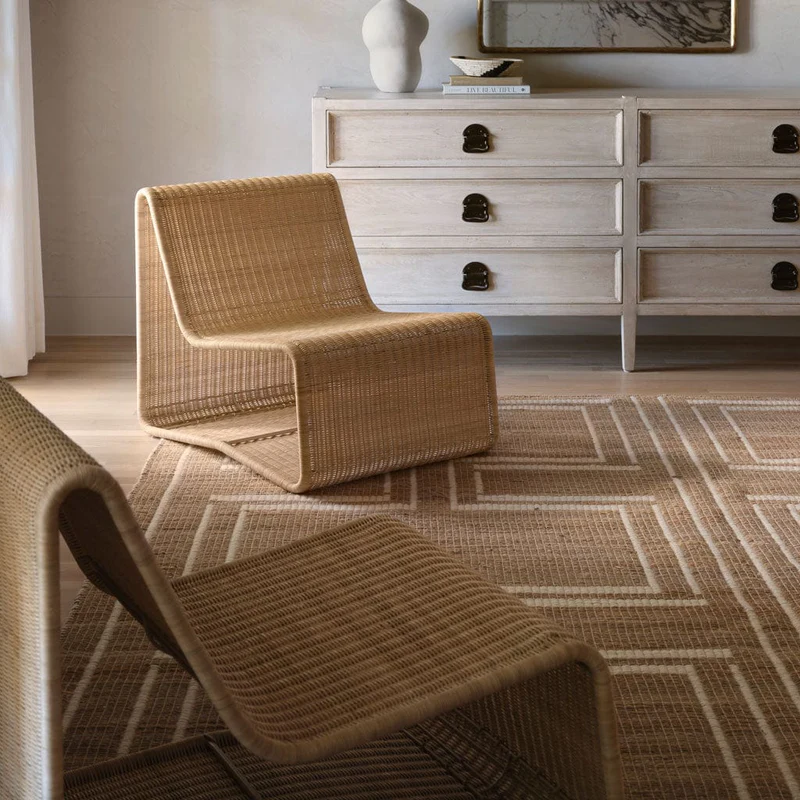 Naira Handwoven Jute Area Rug