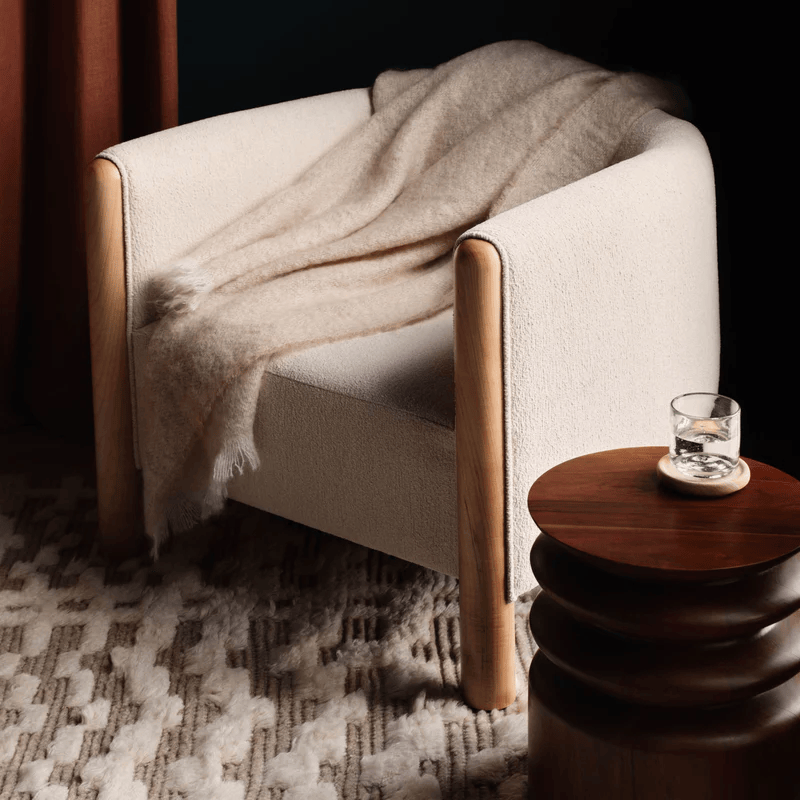 Ishara Hand-Knotted Area Rug