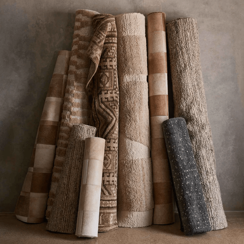 Harita Hand-Knotted Area Rug