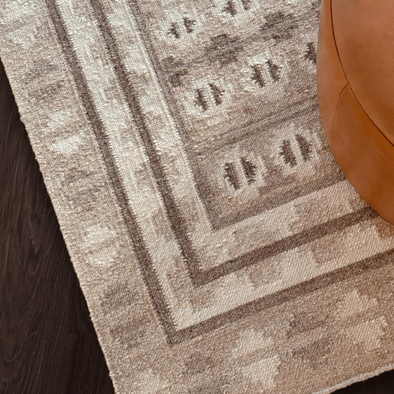 Hemali Flatweave Area Rug