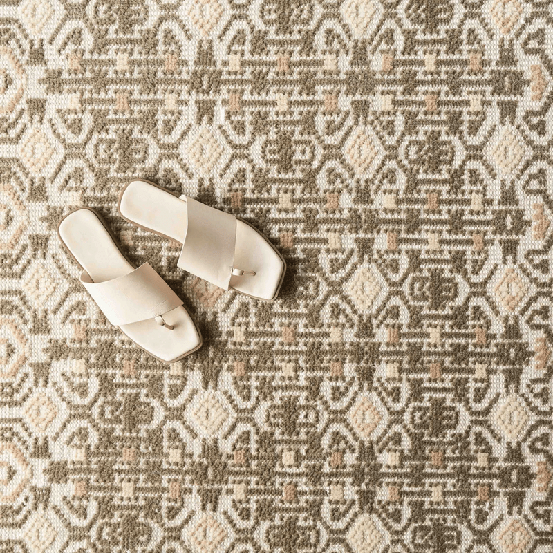 Hana Hand-Knotted Area Rug