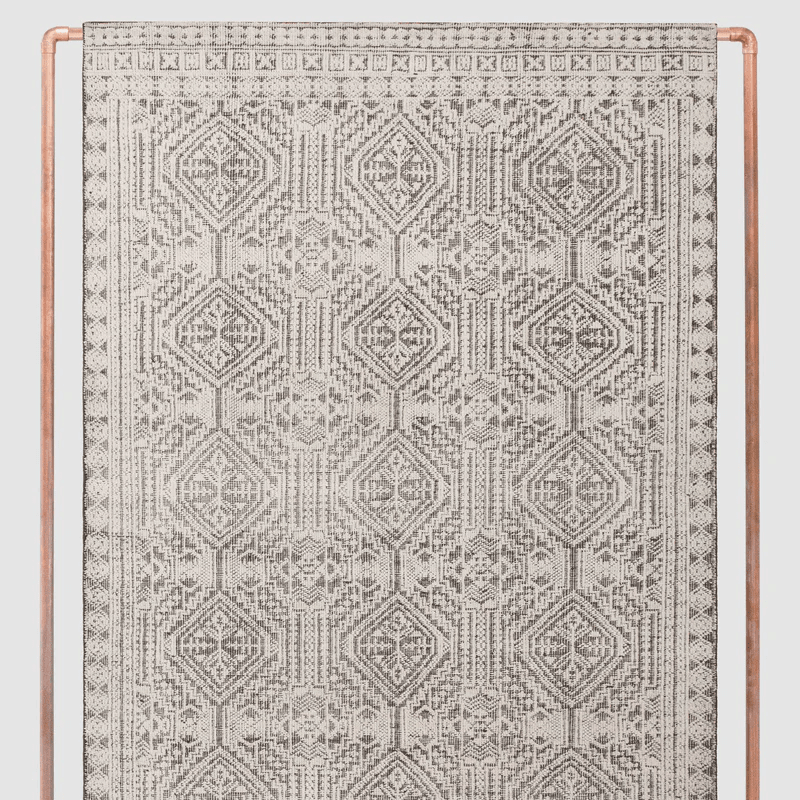 Sabita Wool Hand-Knotted Area Rug