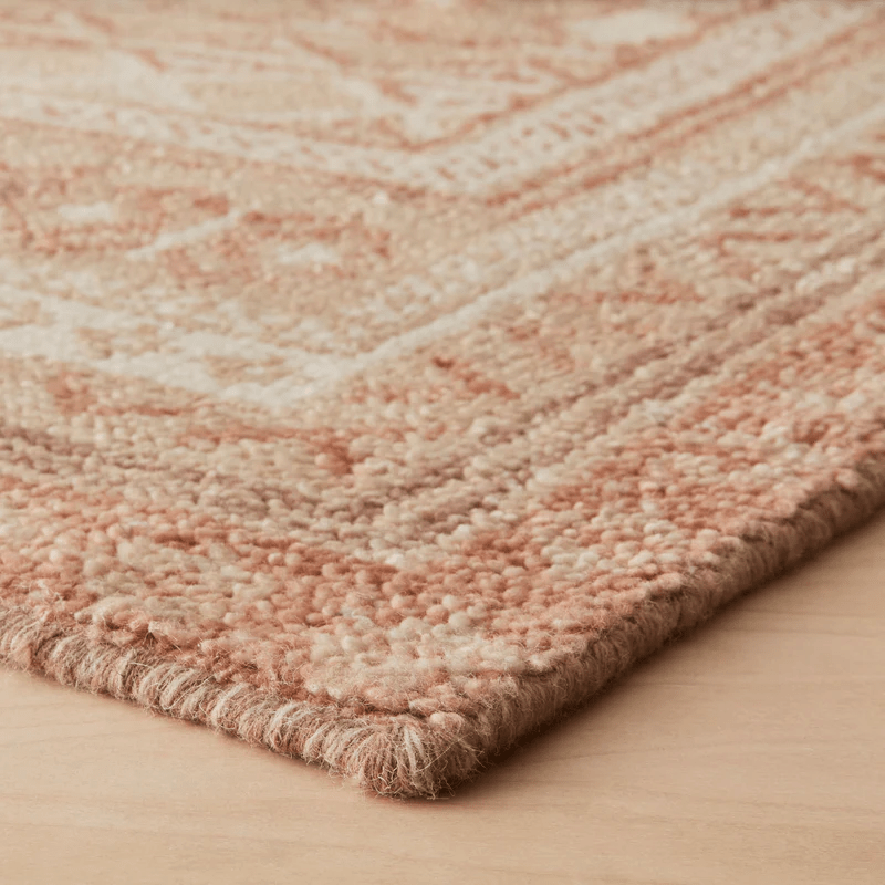 Ekaja Hand-Knotted Area Rug