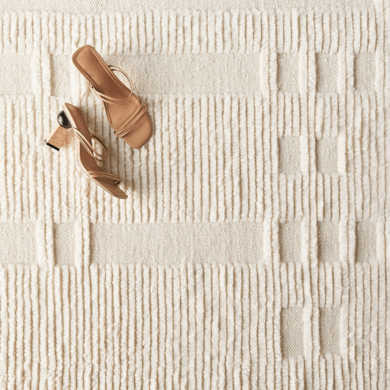 Chahana Hand-Knotted Area Rug