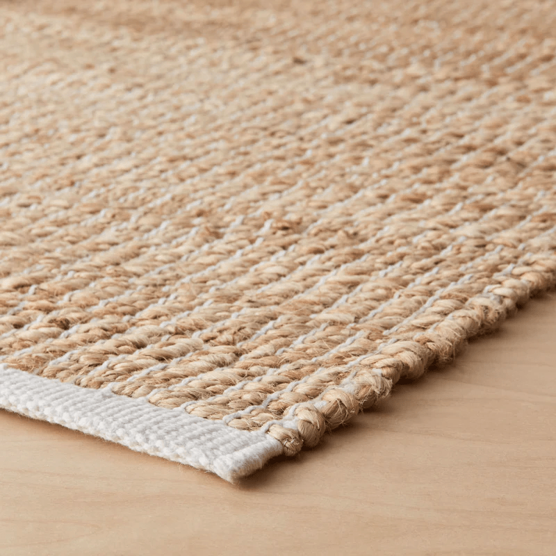 Anika Handwoven Jute Area Rug